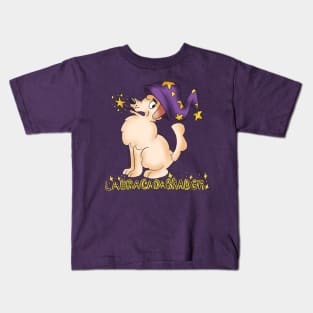 Labracadabrador Kids T-Shirt